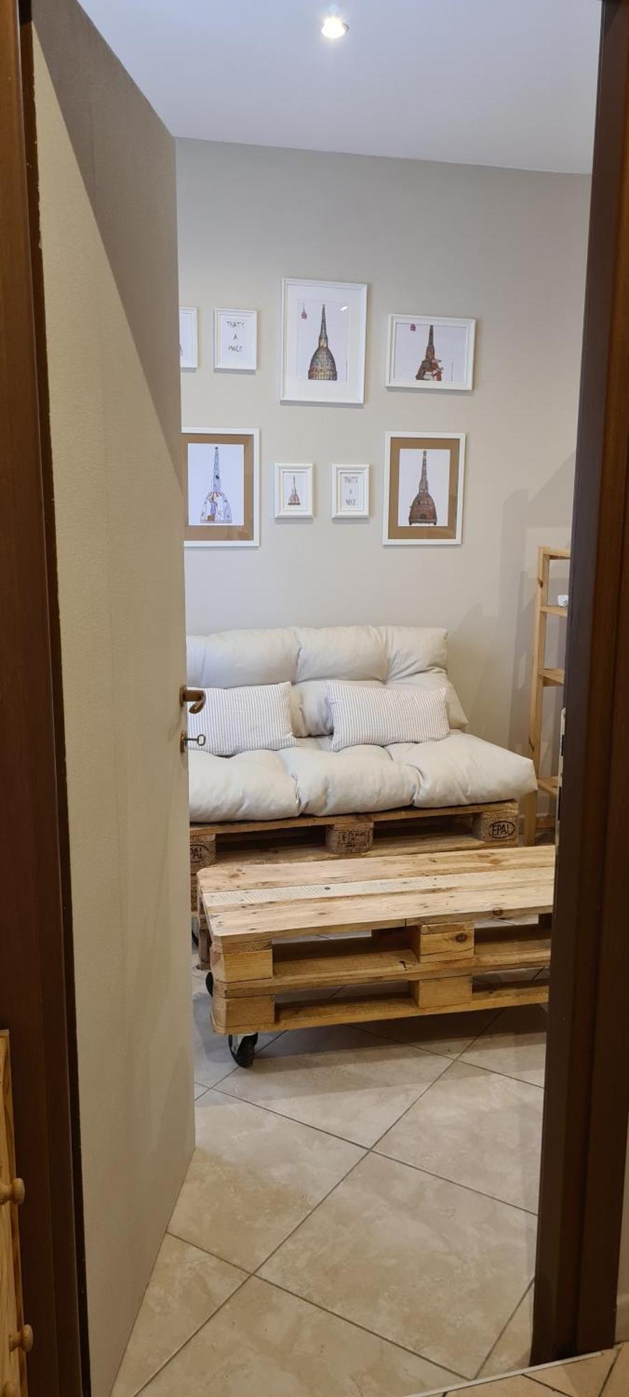 Musa Paradisiaca 토리노 외부 사진